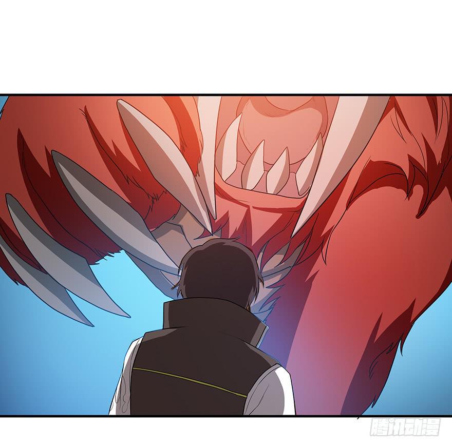 我求生欲超强的！(1/2)-第6话