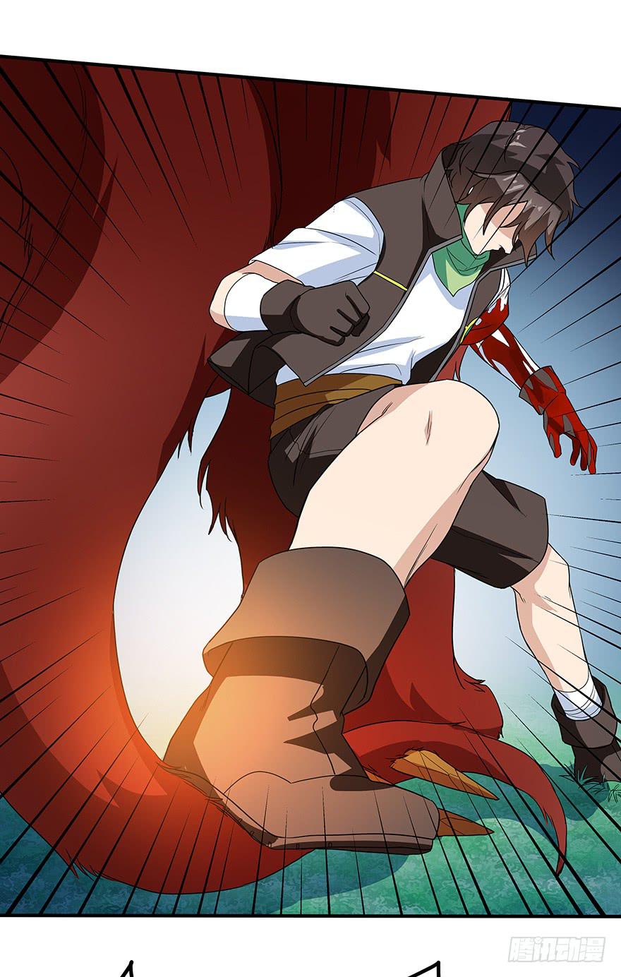 我求生欲超强的！(1/2)-第6话