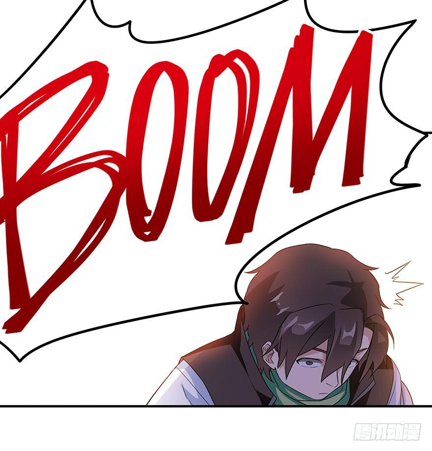 我求生欲超强的！(1/2)-第6话