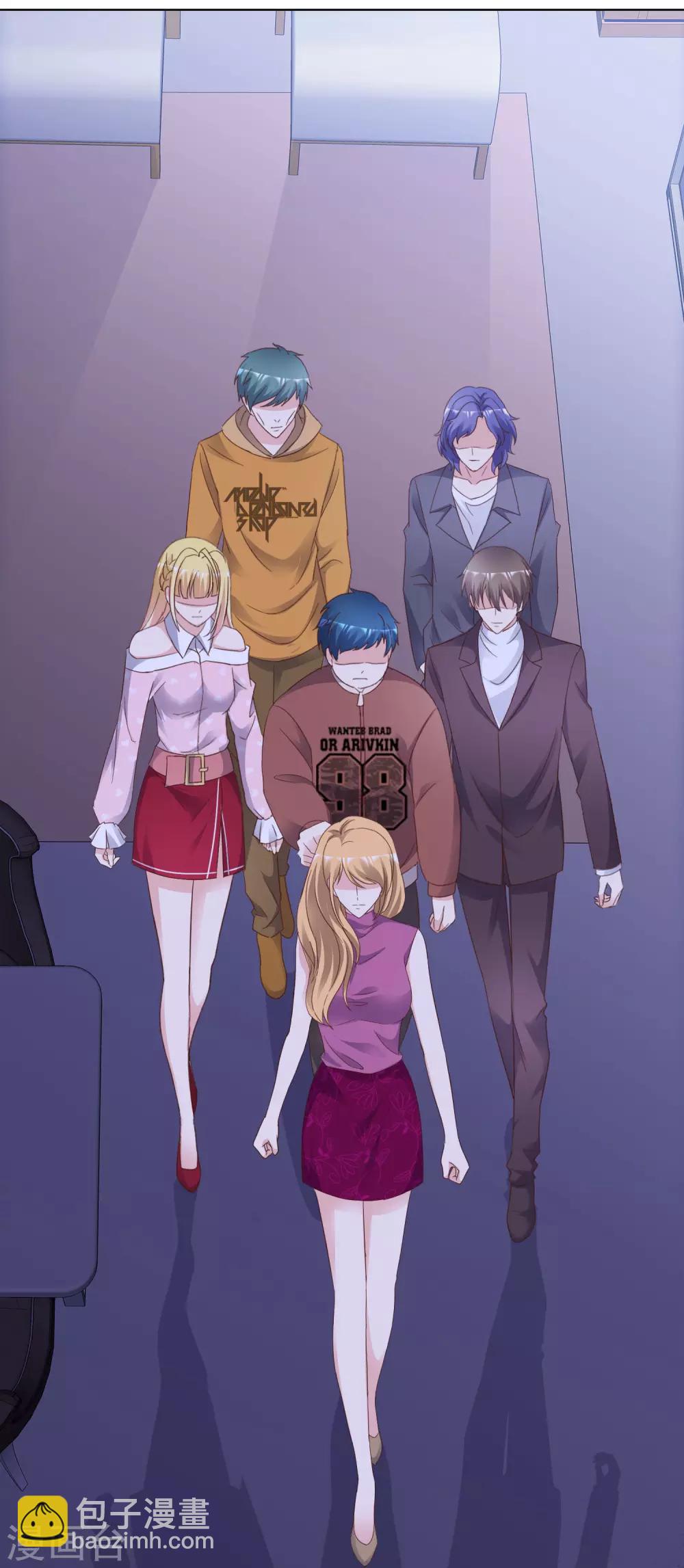 第83话 他的过去-第88话