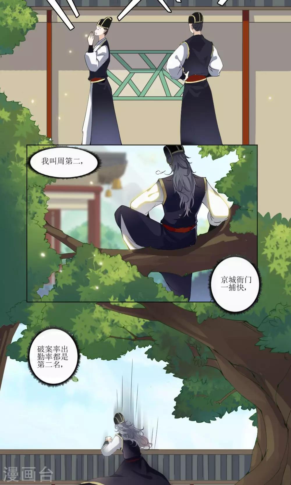 第1话 第一之死-第2话