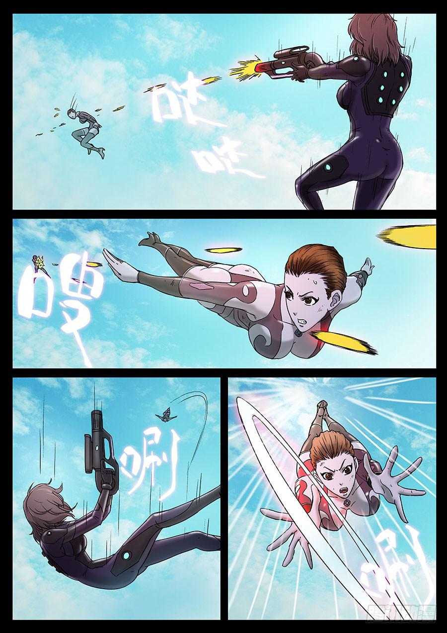 148、同仇敌忾（1）-第148话