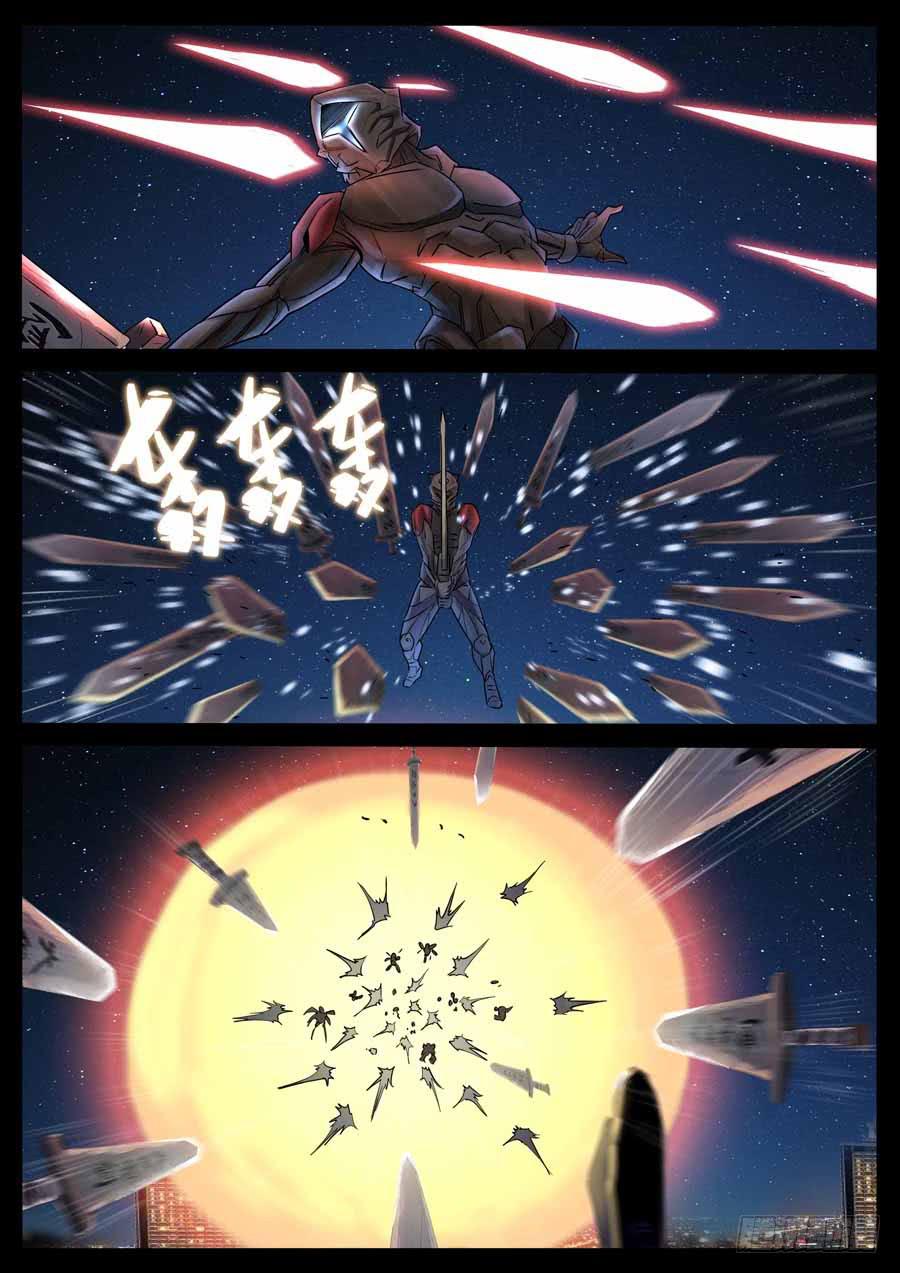 190、绝地战笼（2）-第190话