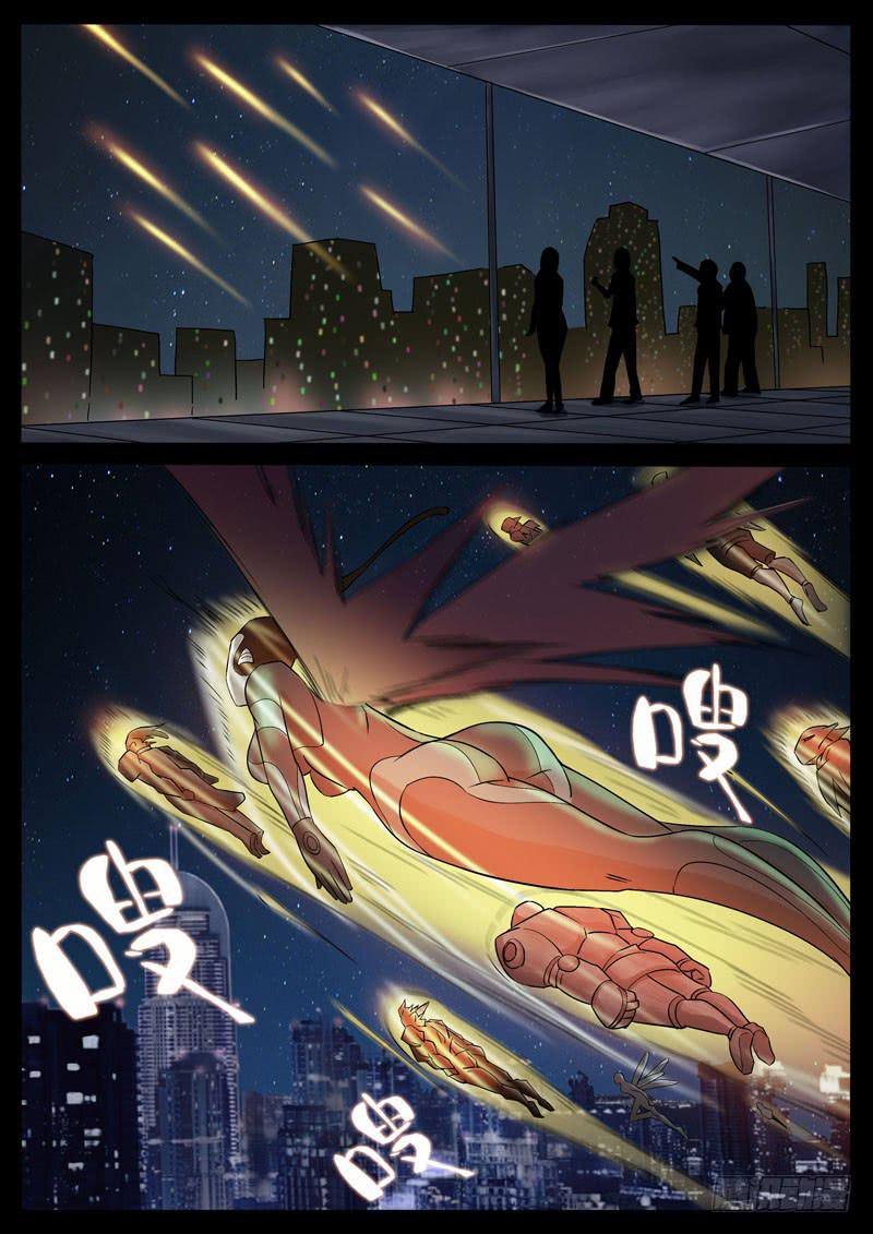 194、绝地战笼（6）-第194话