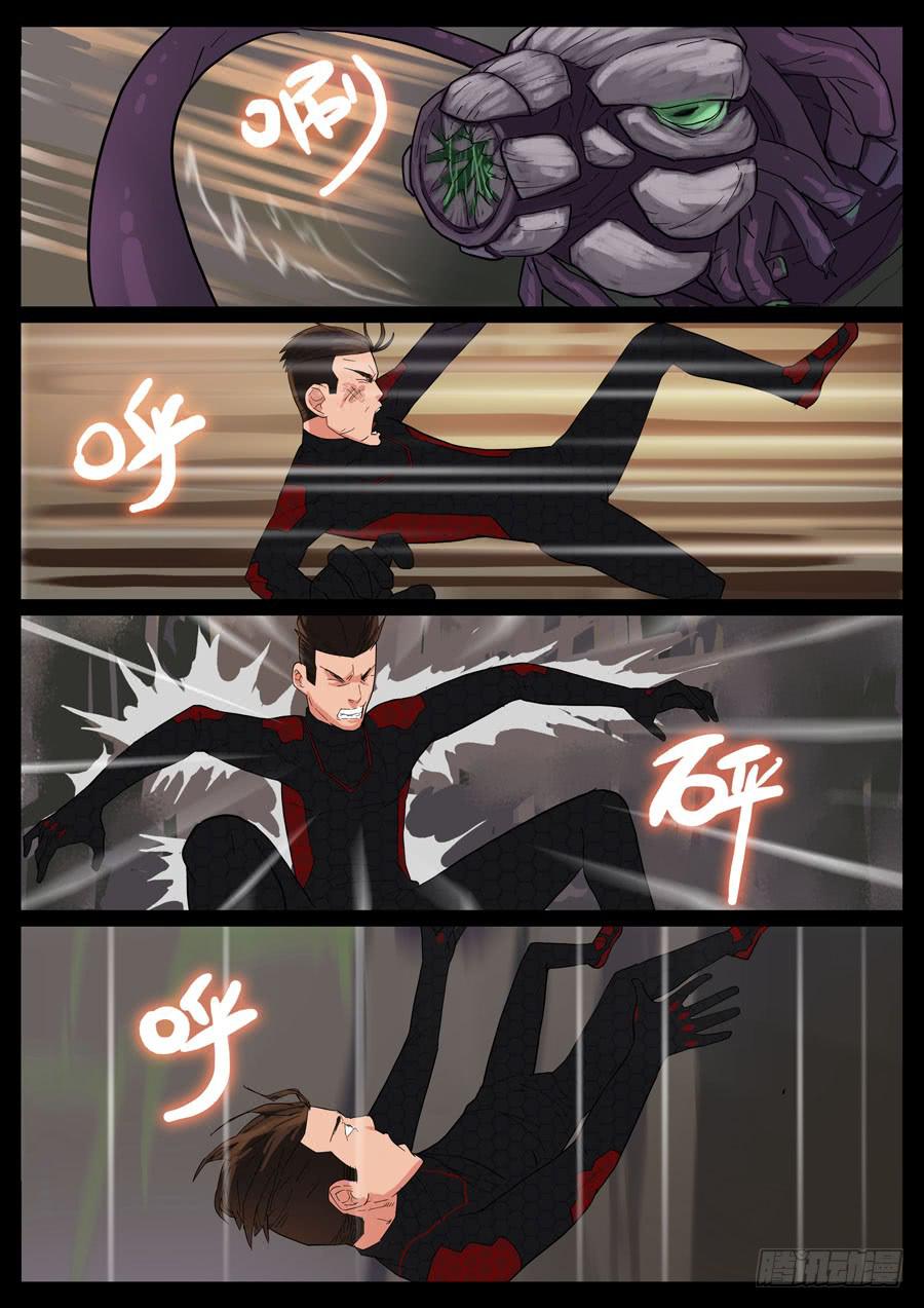 22、新手之死（2）-第22话