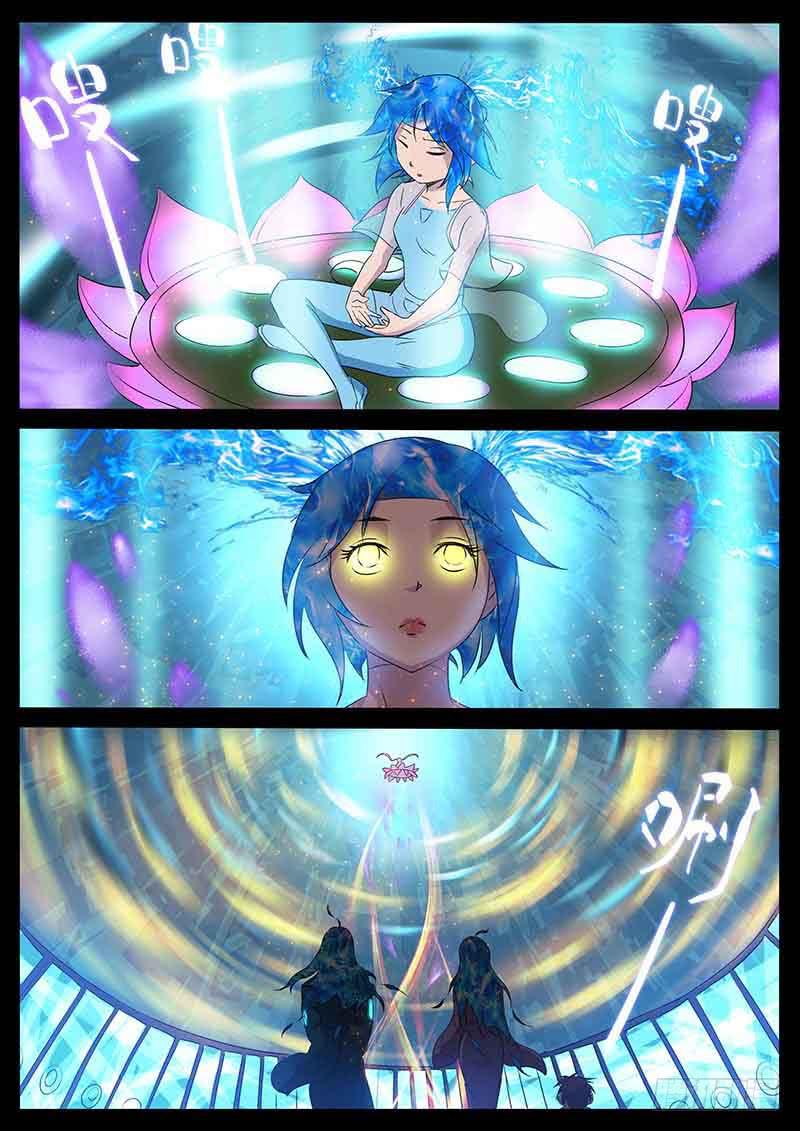 214、十数万年（3）-第214话