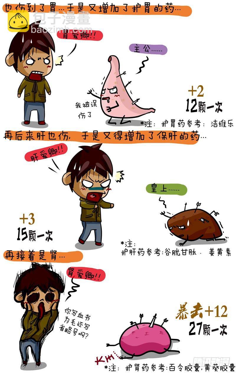 第31话 药不能停啊-第32话