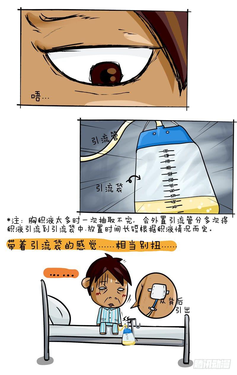 第49话 被引流管绑架-第50话