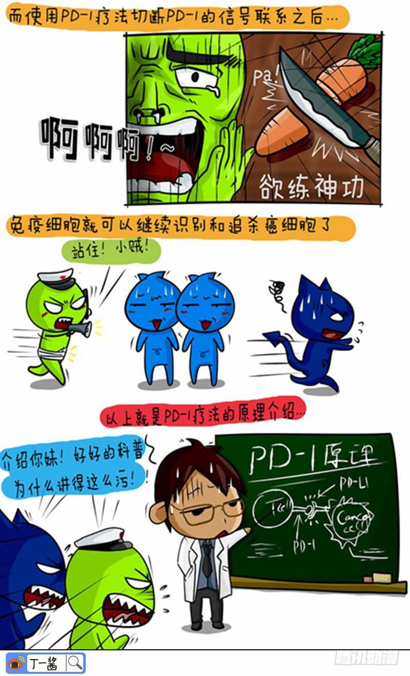 第57话 PD1科普-第58话