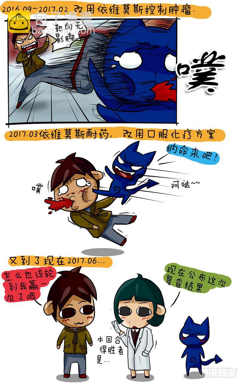 第65话 我与肿瘤君的战斗-第66话