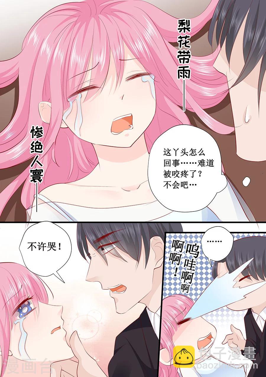 帝少的獨寵計劃 - 第220話 憑什麼你們都欺負我 - 2