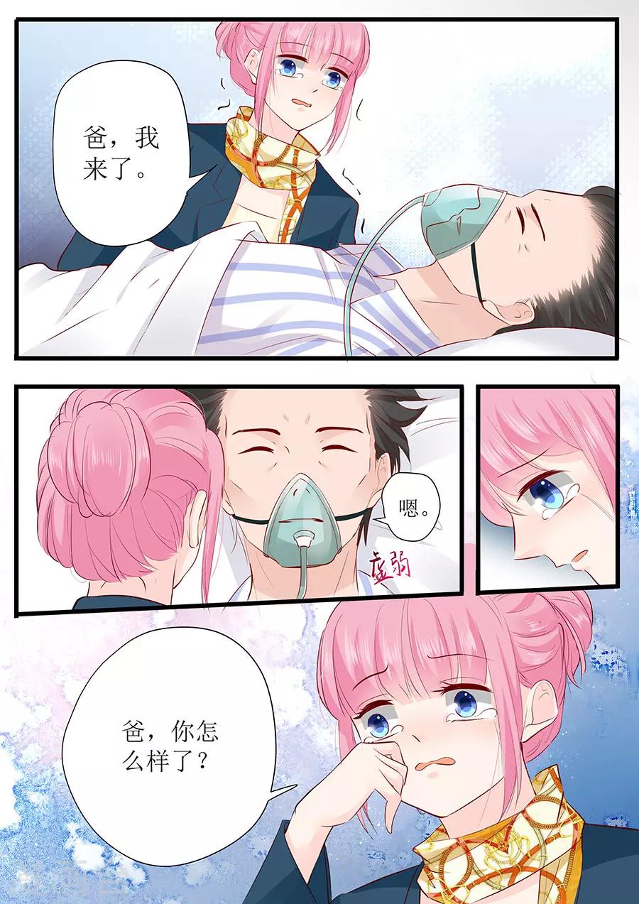 帝少的獨寵計劃 - 第252話 去世 - 1