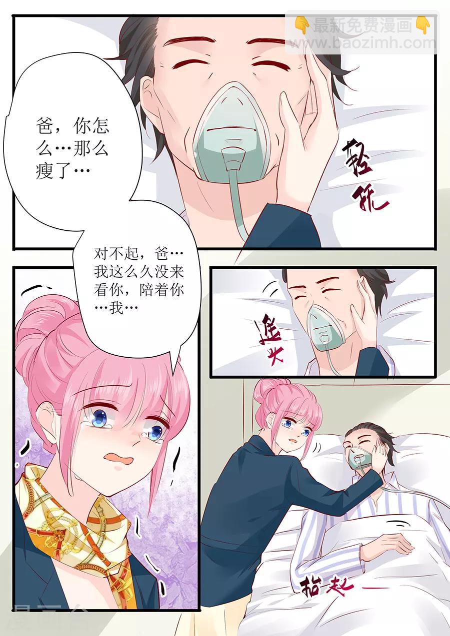 帝少的獨寵計劃 - 第252話 去世 - 2