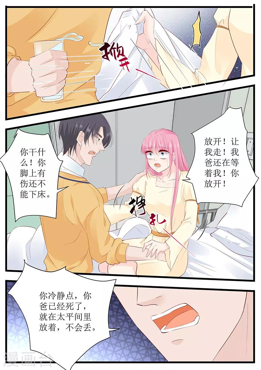 帝少的獨寵計劃 - 第254話 葬禮 - 2