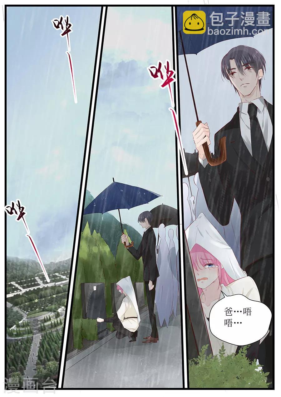帝少的獨寵計劃 - 第254話 葬禮 - 1