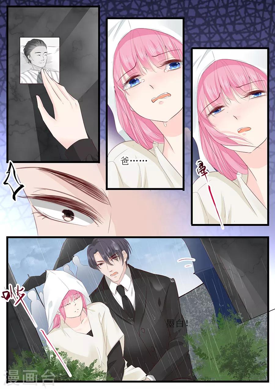 帝少的獨寵計劃 - 第254話 葬禮 - 2