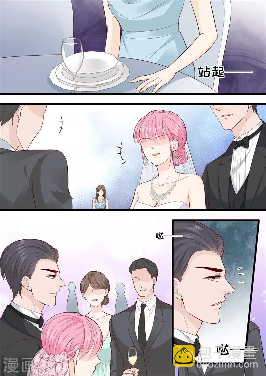 帝少的獨寵計劃 - 第300話 瘋狂的葉雪 - 1