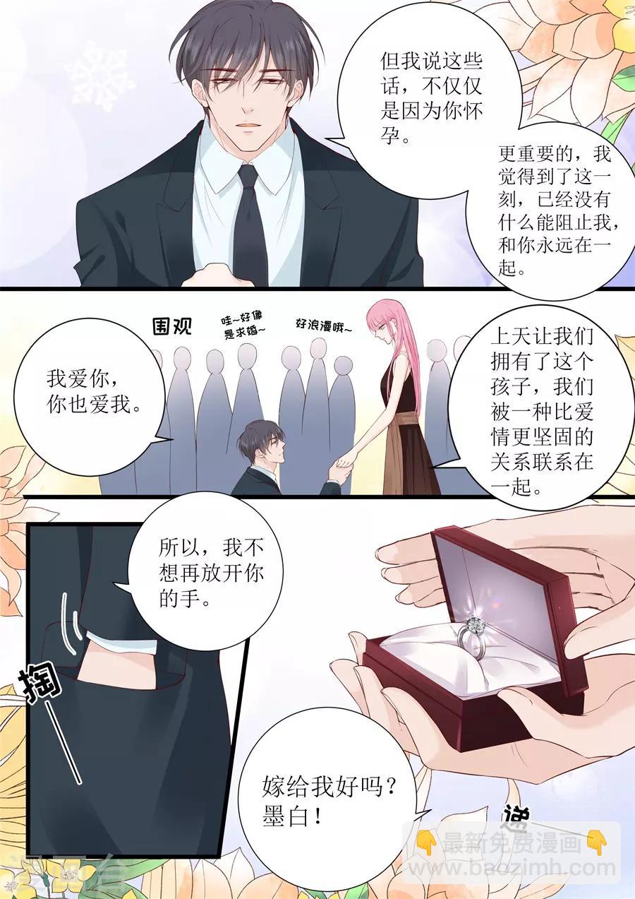 帝少的獨寵計劃 - 第316話 求婚 - 2