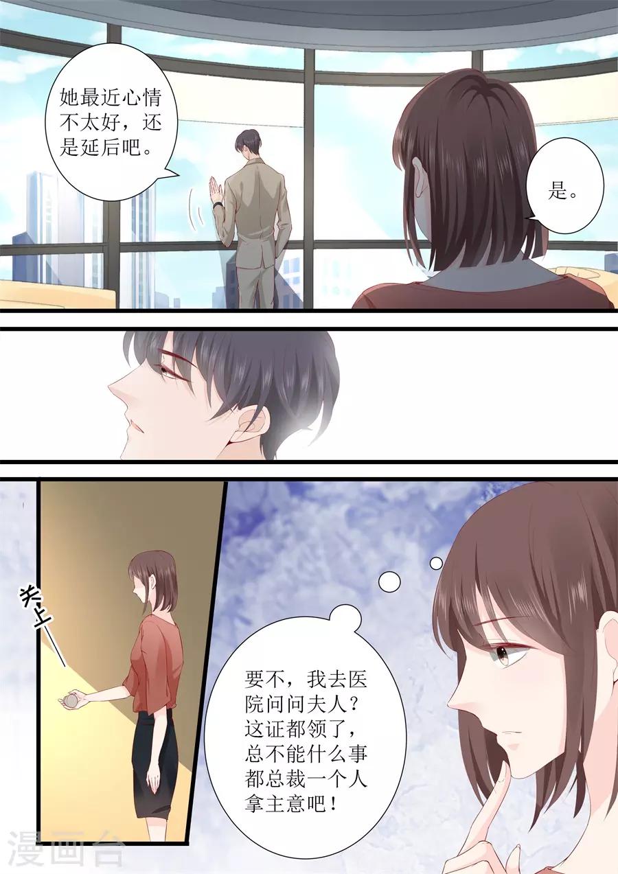 帝少的獨寵計劃 - 第330話 大傻瓜 - 2