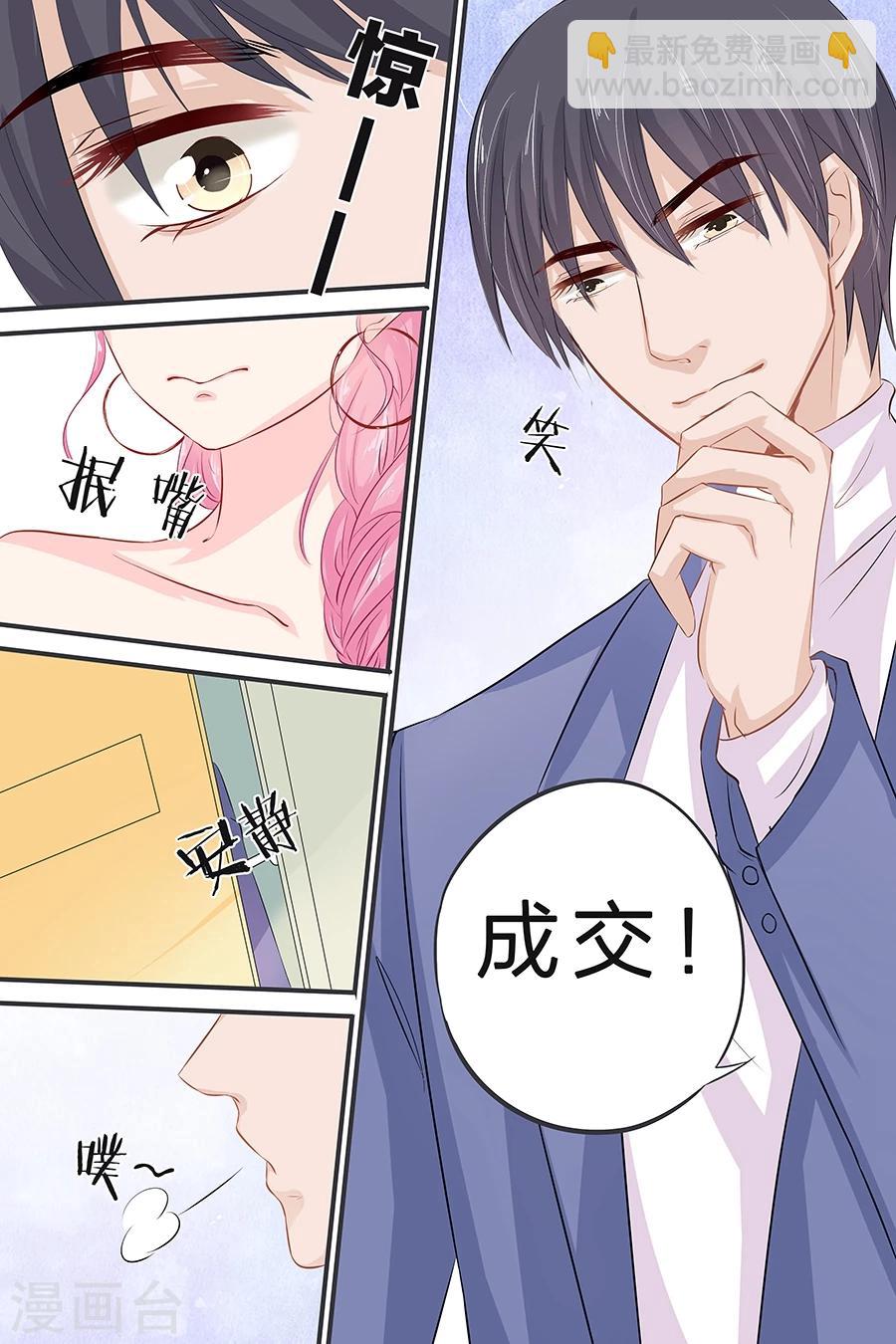 帝少的獨寵計劃 - 第42話 我幫你 - 2