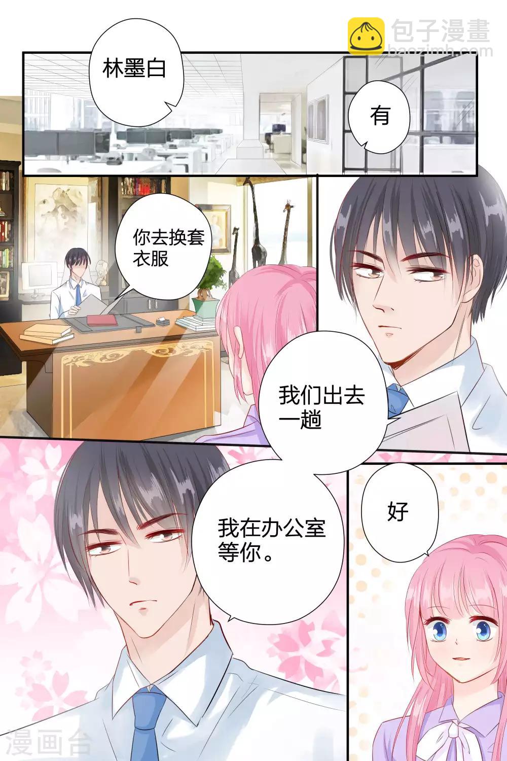 帝少的獨寵計劃 - 第58話 去見幾個朋友 - 1