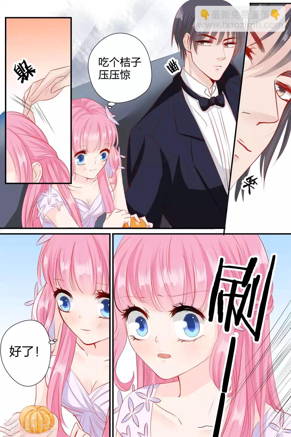 帝少的獨寵計劃 - 第60話 這都是什麼人 - 2