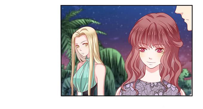 唯独不能跟张妍妍低头-第4话