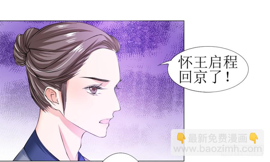 殿下！您后宫大概是起火了-第20话