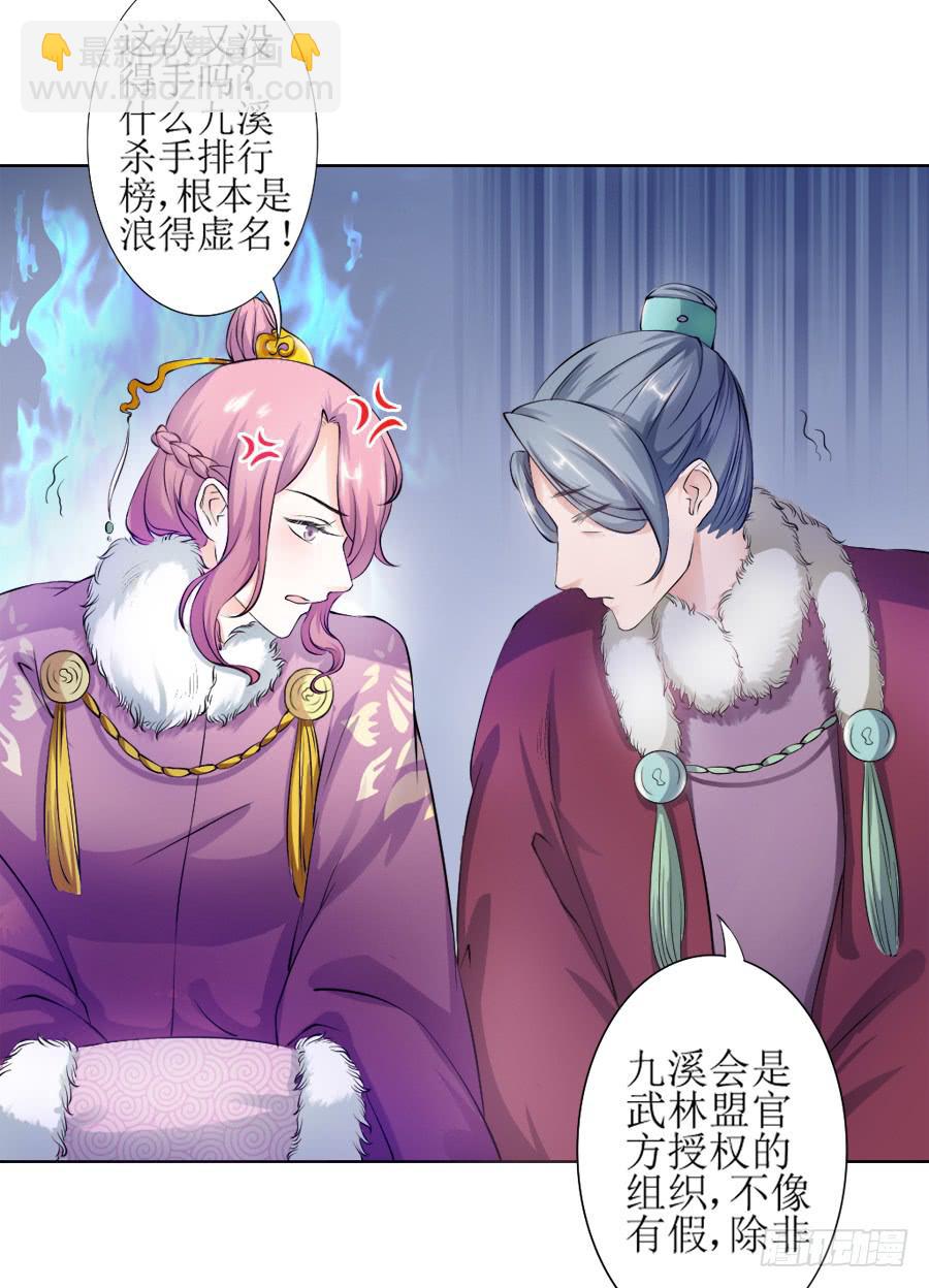 殿下喜欢囚禁PLAY？！-第10话