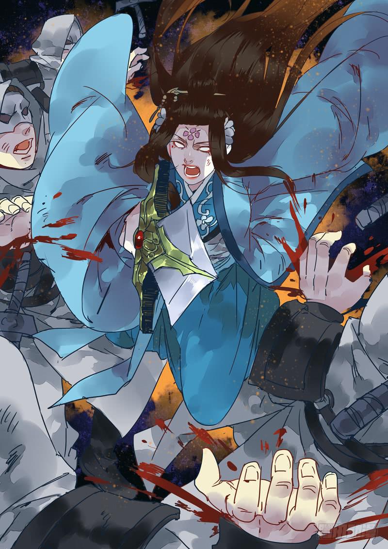 第131话  战（完）-第136话