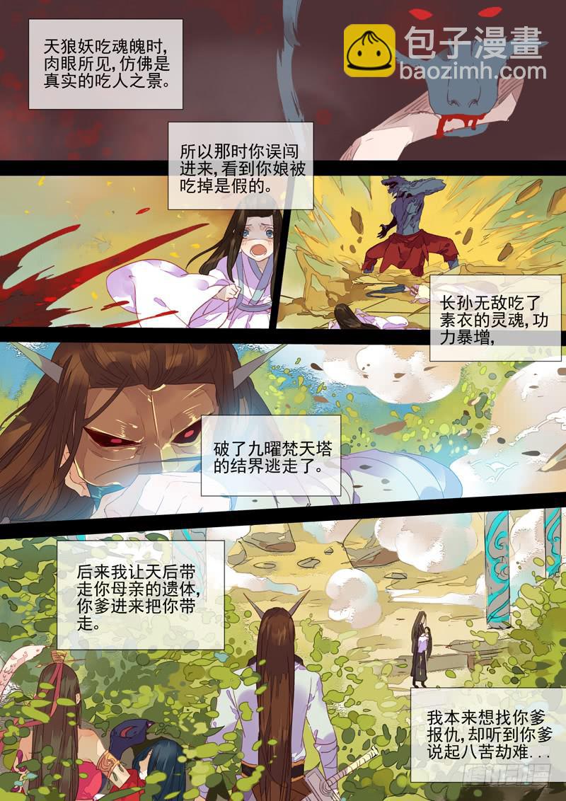 第56话 伤-第60话