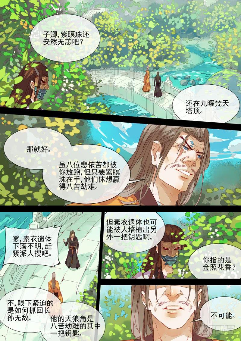 第56话 伤-第60话