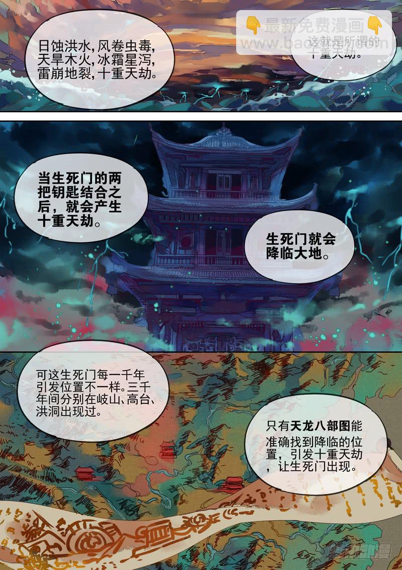 第95话  钥-第100话