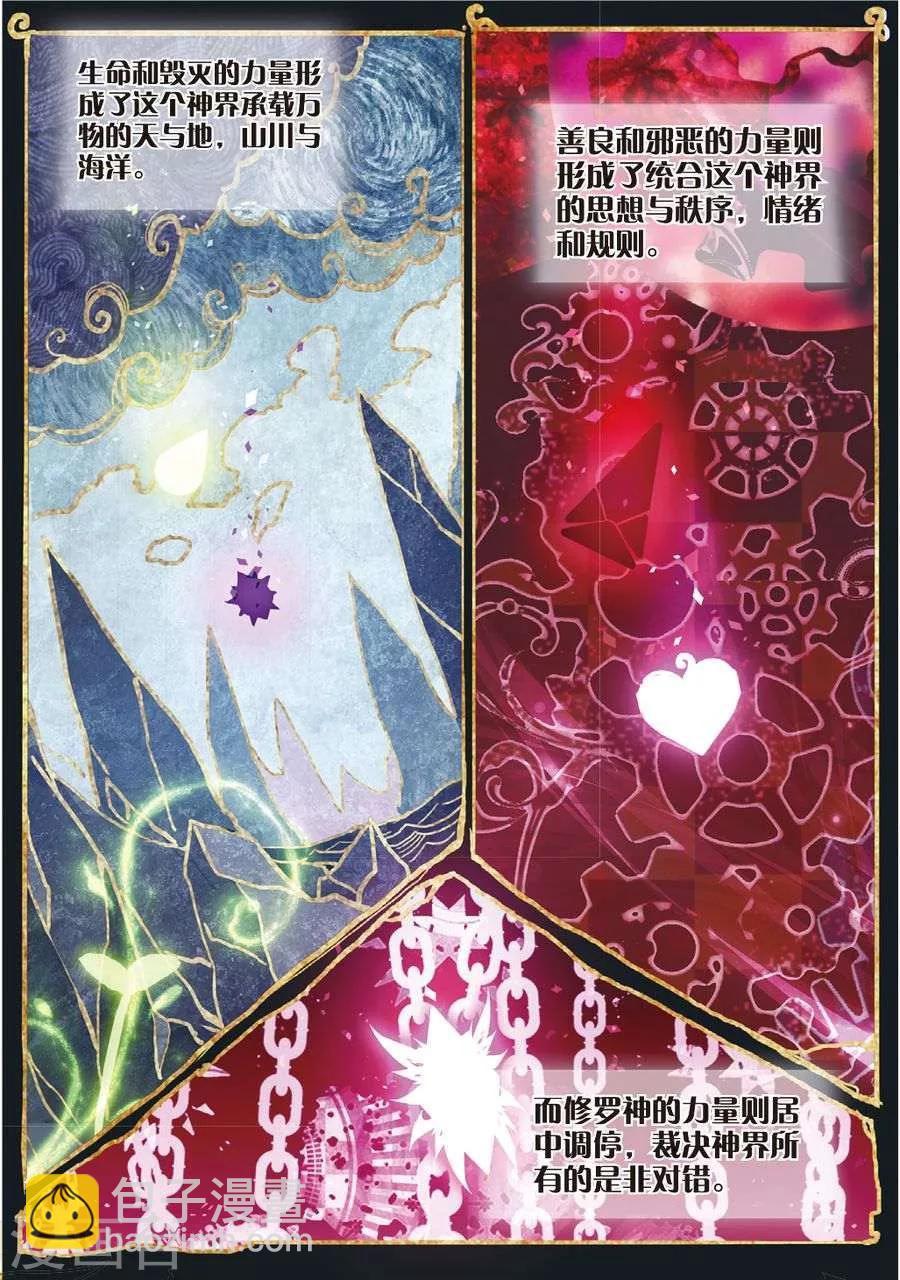 第45话 献祭！创世之神！-第48话