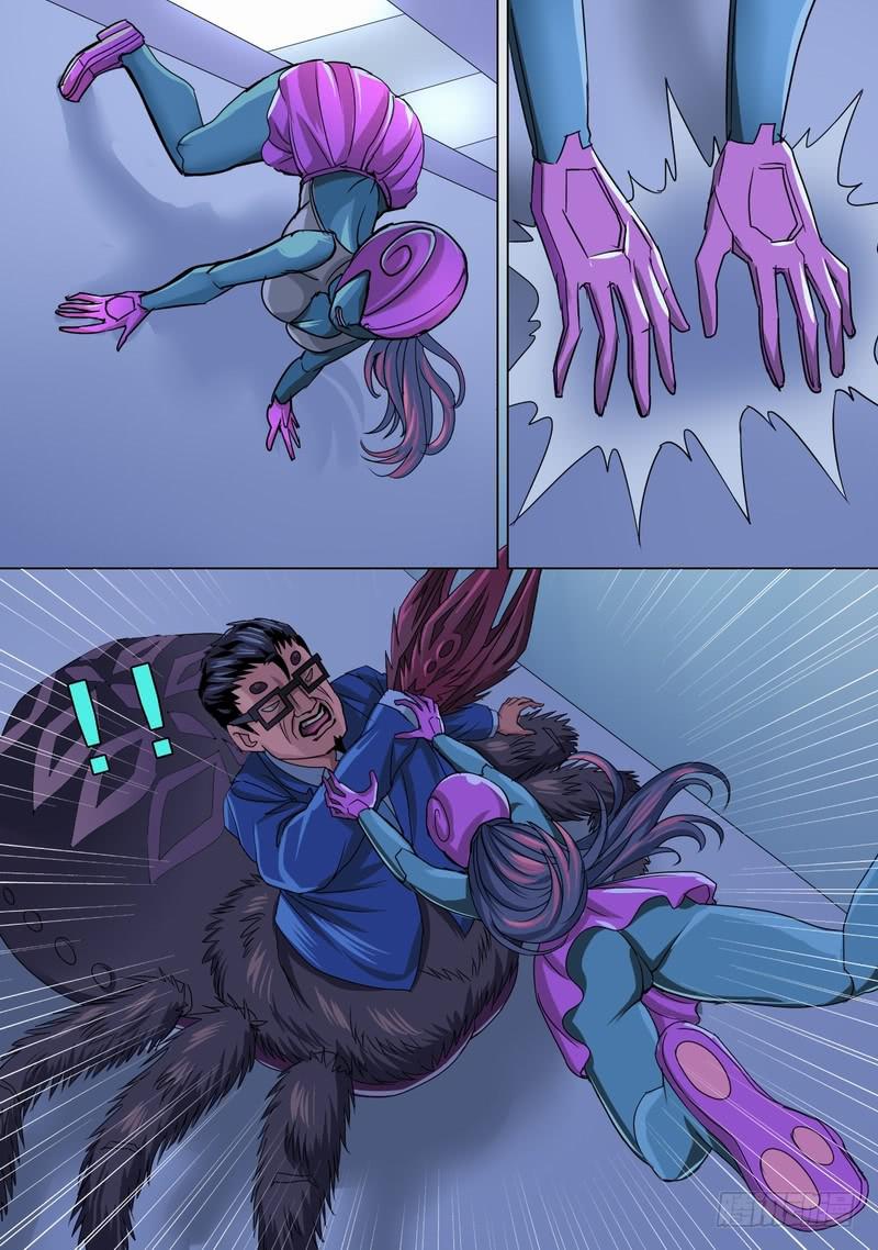 16话 化身大作战-第16话