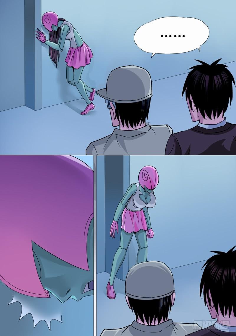 18话 彼此的距离-第18话