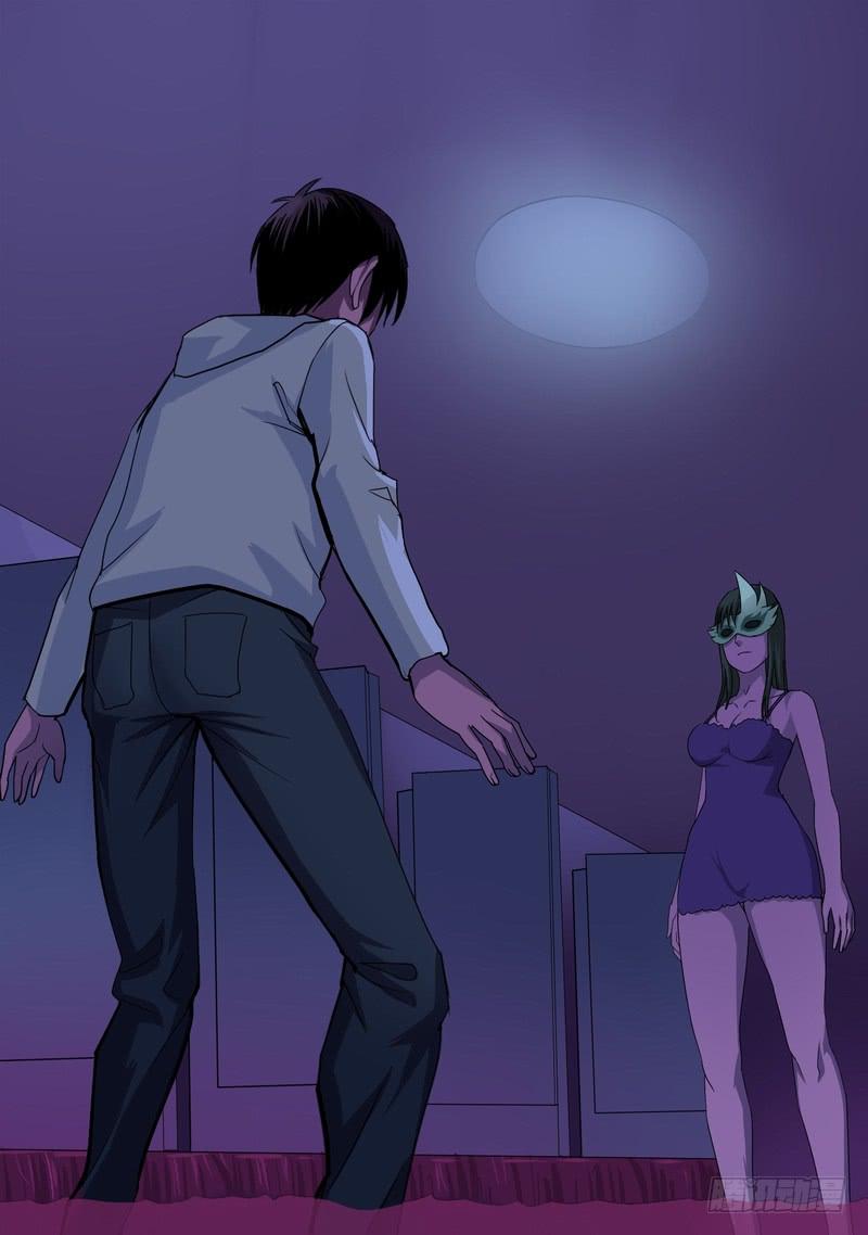 38话 宝宝的幻境之恐怖人偶-第38话