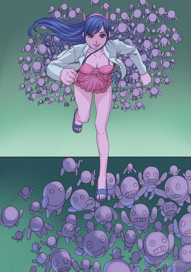 48话 宝宝的幻境之三巨头-第48话