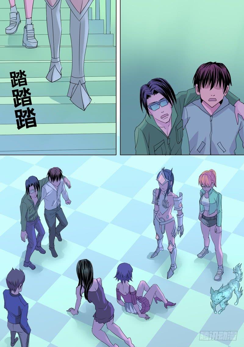 50话 宝宝幻境之结束-第50话