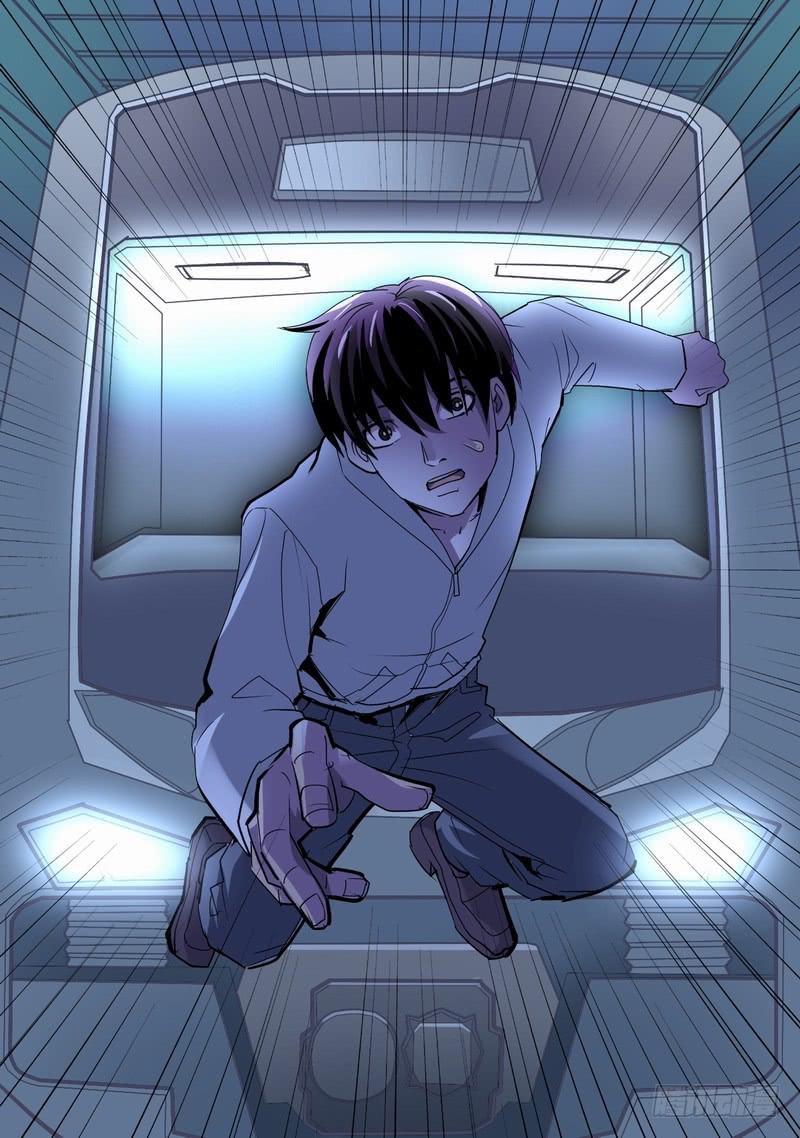 60话 地铁惊魂记-第60话
