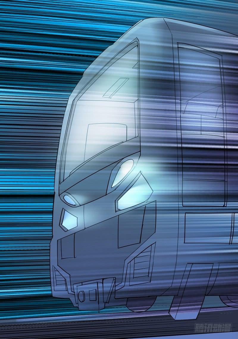 60话 地铁惊魂记-第60话