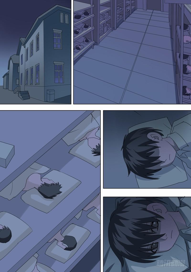 66话 异能者庇护所惊魂夜-第66话