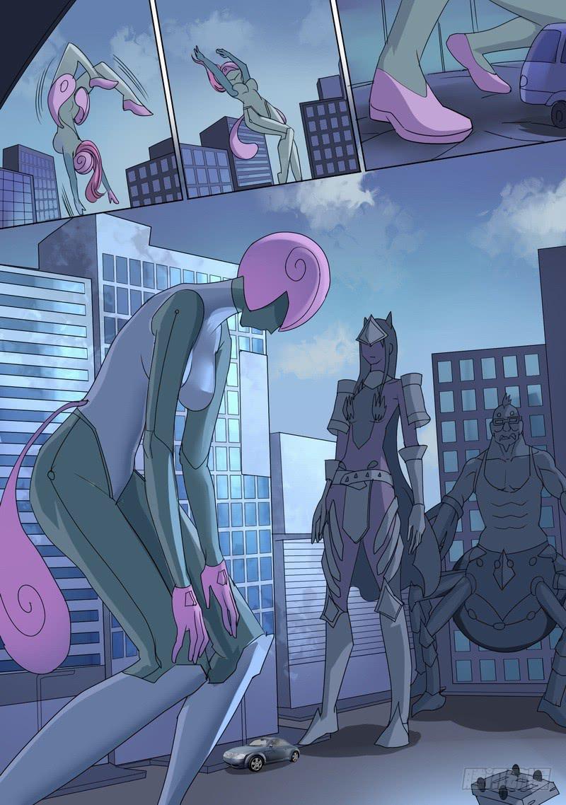 68话 都市异种-第68话