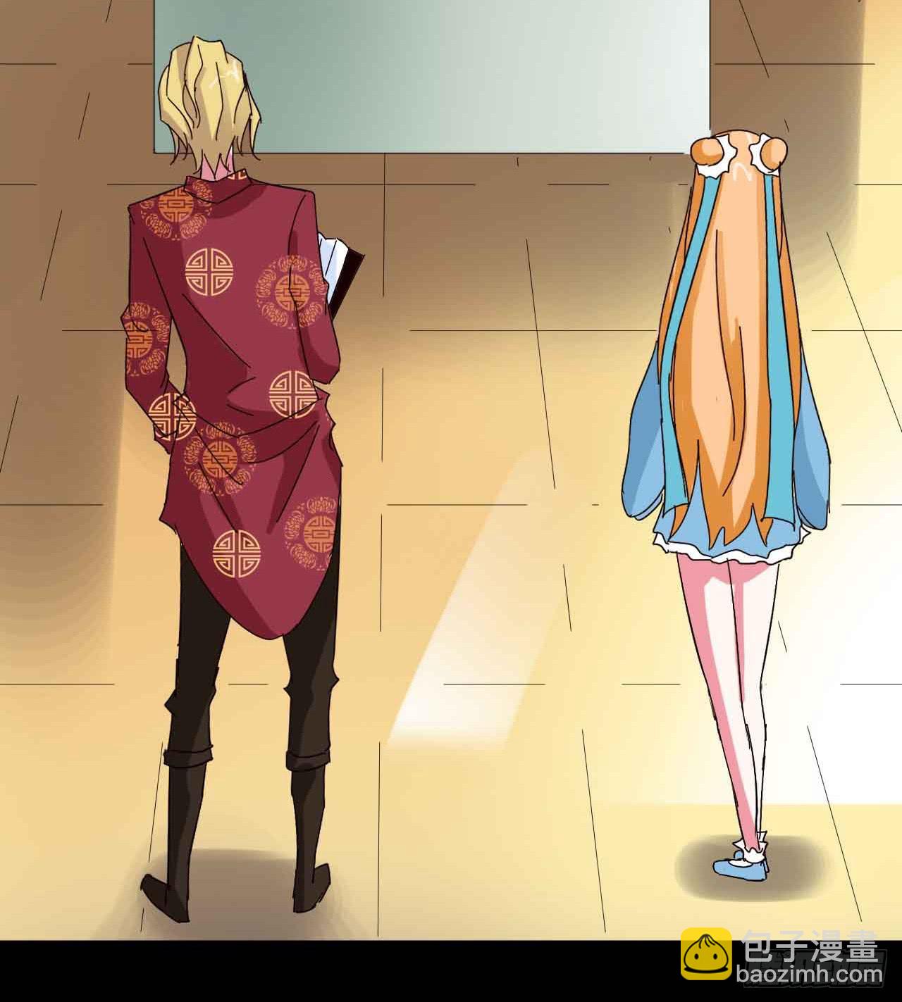 Part21&middot;地缚灵之卷（一）(1/2)-第104话