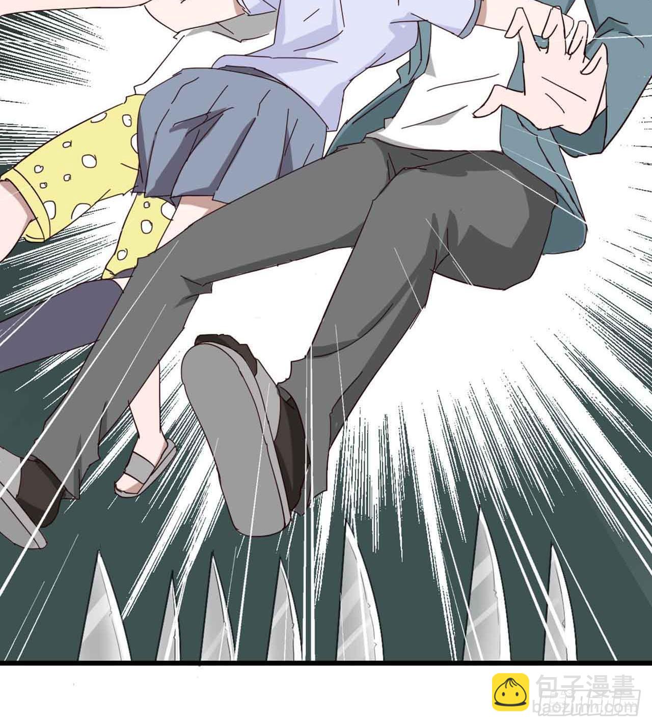 第二章&middot;作弊幽灵之卷（终）(1/2)-第12话