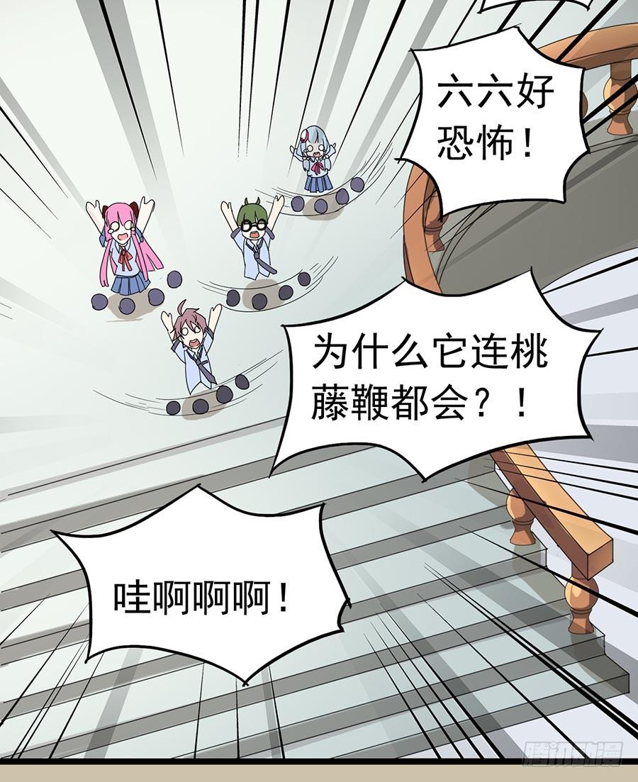 Part23&middot;噩梦的家之卷（三）(1/2)-第120话