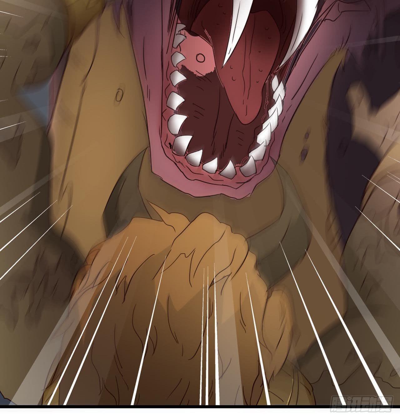 第三章&middot;怨念石之卷（终）(1/2)-第16话