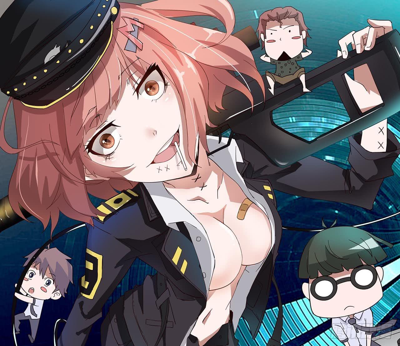 Part4&middot;恐怖卡带之卷（二）(1/2)-第18话