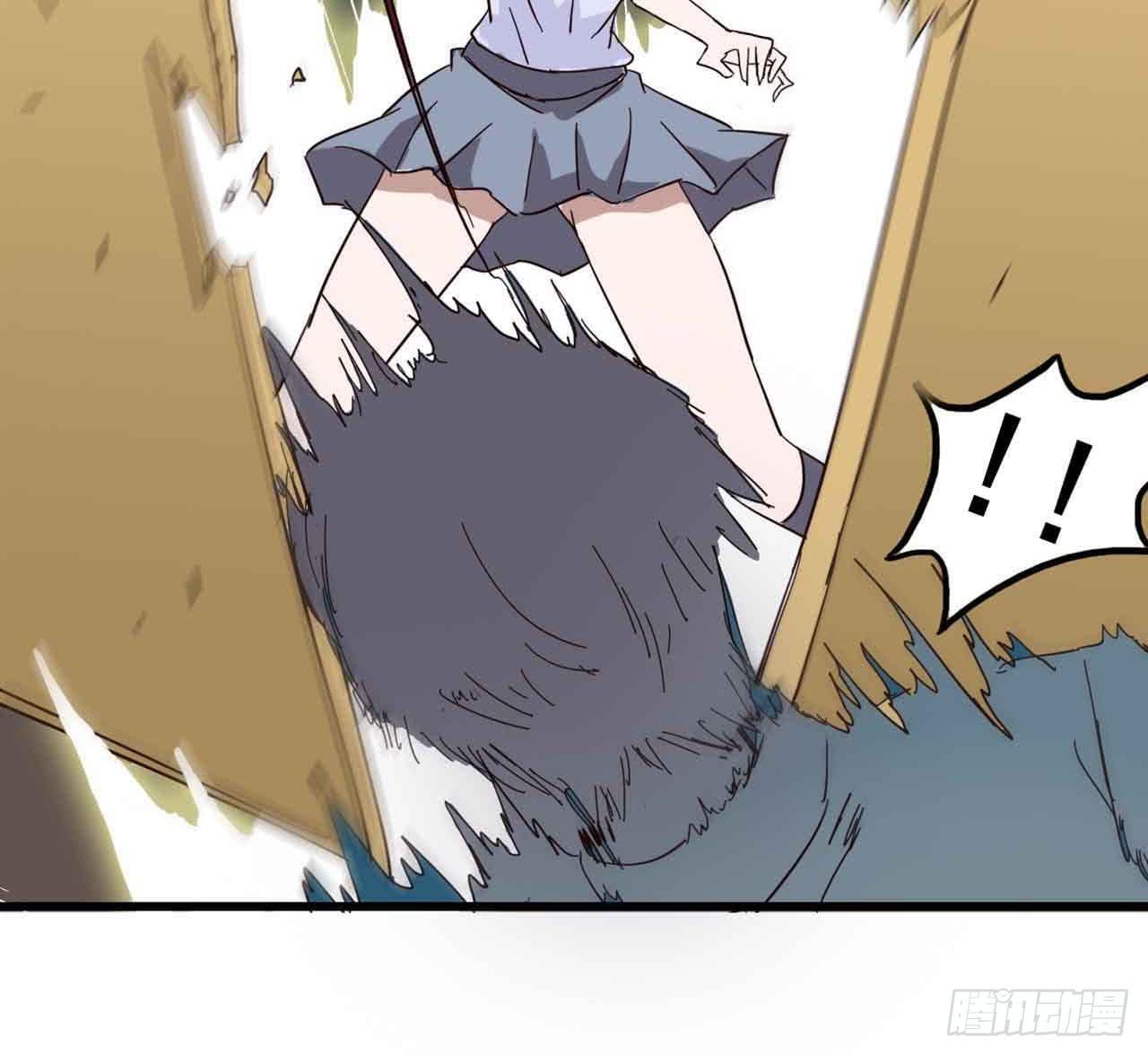 Part4&middot;恐怖卡带之卷（终）(1/2)-第20话