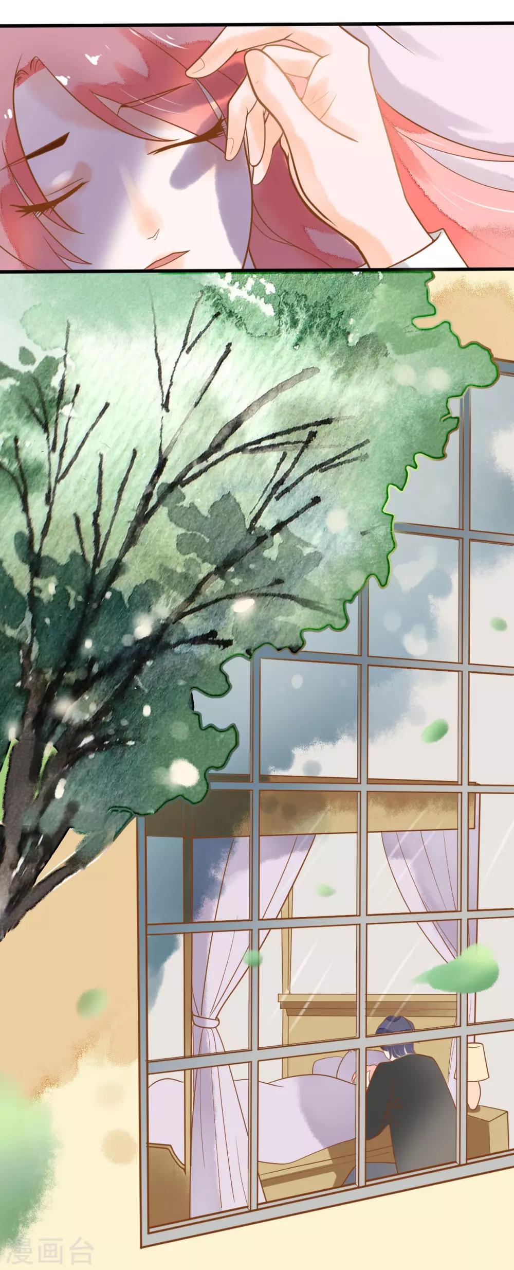 第12话 糟糕！洛洛发烧了-第12话